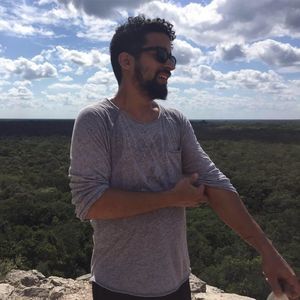 Meet your Posher, Jason